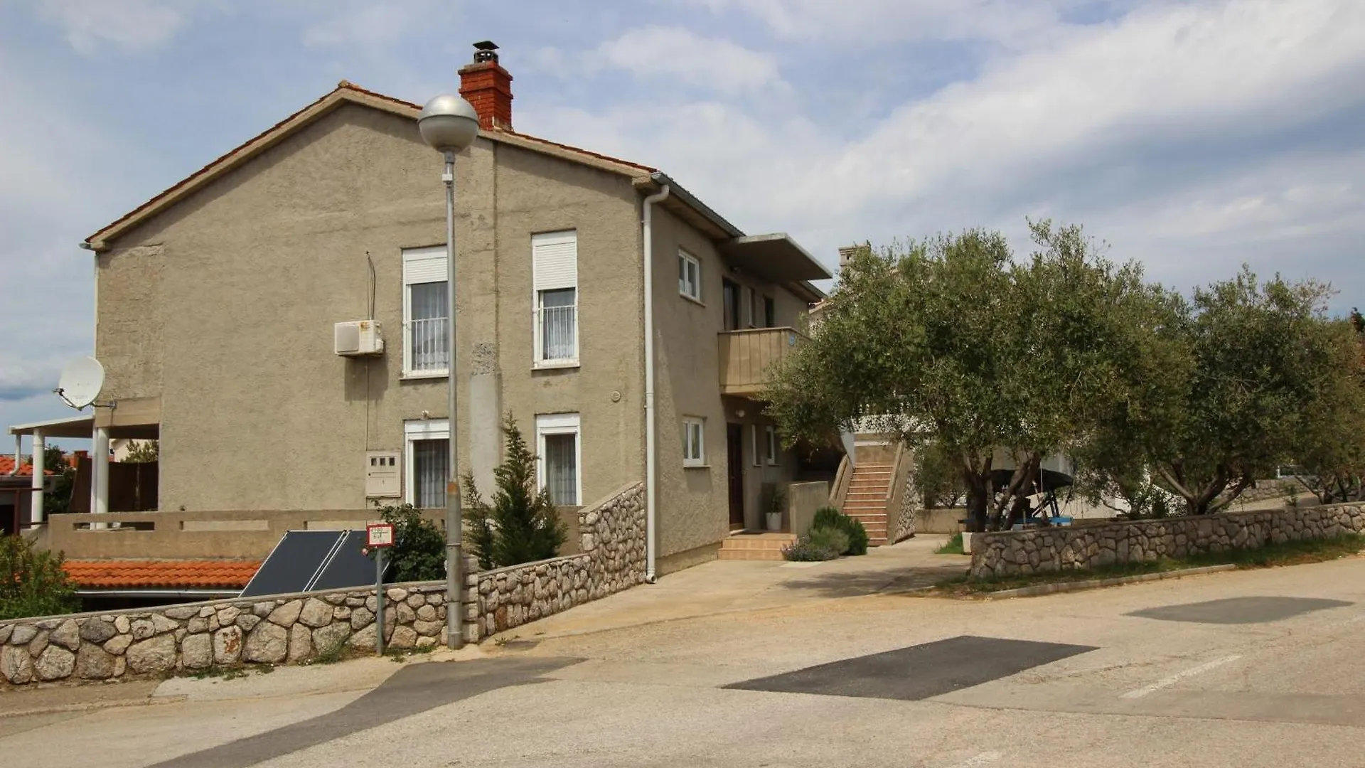 Apartment Apartman Marija Punat Croatia