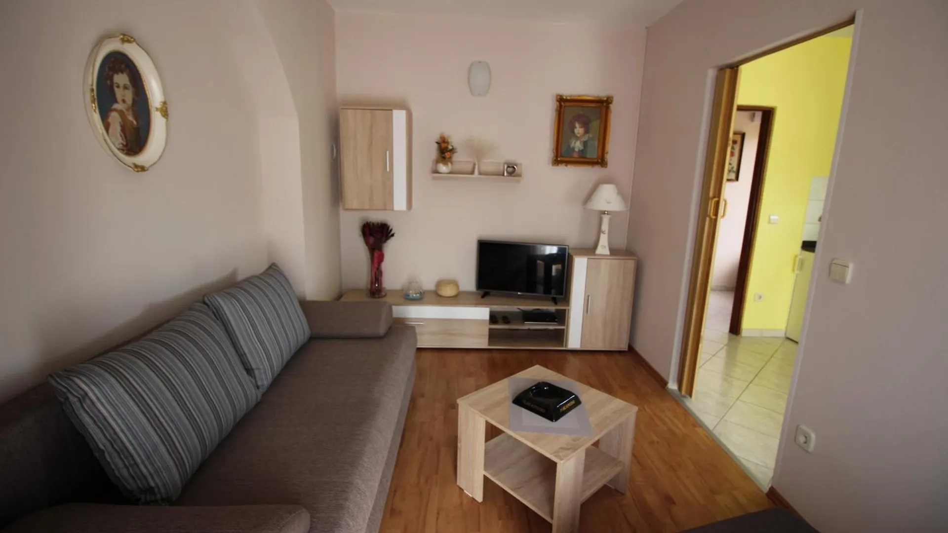 Apartman Marija Punat 0*,